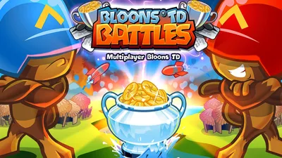 Bloons TD Battles MOD APK 6.17.0 (Все без ограничений) для Android картинки