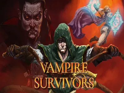 Анонсировано обновление 0.9 для Vampire Survivors | ТехРаптор картинки