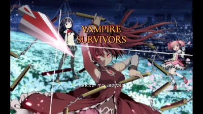 Madoka Magica Mod for Vampire Survivors [Выжившие вампиры] [Моды] картинки