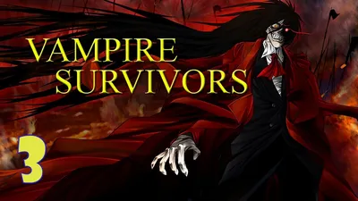 Паскуалина против людоящеров | Vampire Survivors (v0.11) - 03 - YouTube картинки