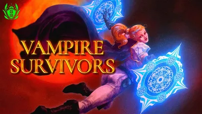 РЕЖИМ ЗВЕРЯ ВКЛЮЧЕН! Vampire Survivors на Xbox Series S! - YouTube картинки