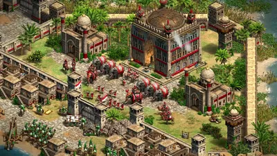 Age of Empires 2 — Die Definitive Edition в официальном трейлере к запуску картинки