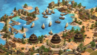 Age of Empires II: Definitive Edition в формате UHD, ноябрь 2019 г. - ComputerBase картинки