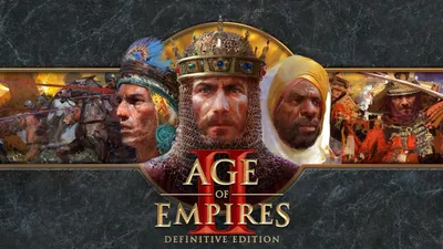 Age Of Empires II: Definitive Edition Обои картинки