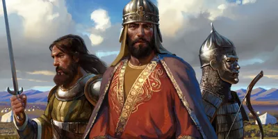 Age of Empires II: Definitive Edition — Атомный ястреб картинки