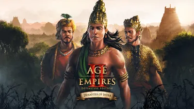 Age of Empires II: Definitive Edition - Династии Индии | Wiki серии Age of Empires | Фэндом картинки