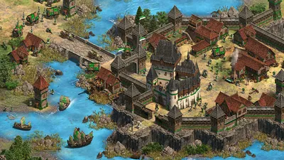 Age of Empires II: окончательное издание | Xbox картинки