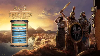 Age Of Empires: Definitive Edition Обои картинки