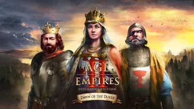 Объявлена ​​дата выхода дополнения Age of Empires 2 Definitive Edition | ТехРаптор картинки