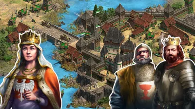 Age of Empires 2: Новое DLC Dawn of Dukes и другие сведения картинки