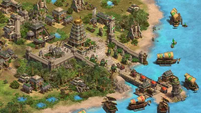 Age of Empires 2 - Definitive Edition: DLC Dynasties of India ab 28.4. - Новости | GamersGlobal.de картинки