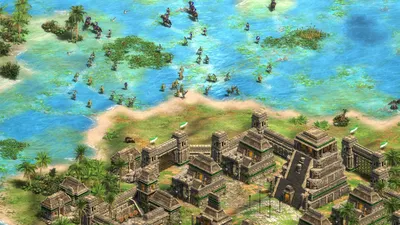 Кауфен Age of Empires II: окончательное издание Microsoft Store картинки