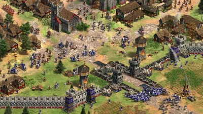 Age of Empires 2: Definitive Edition выглядит великолепно, но все же должна конкурировать сама с собой | Еврогеймер.нет картинки