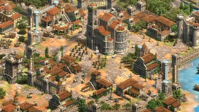 Новые цивилизации Age of Empires 2: Definitive Edition «разрушительны», но фанатам это нравится | PCGamesN картинки