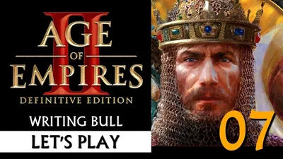 Let's Play: Age of Empires II, окончательное издание (07) [Deutsch] - YouTube картинки