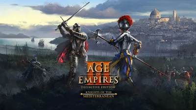 Age of Empires III: Definitive Edition - Рыцари Средиземноморья | Wiki серии Age of Empires | Фэндом картинки