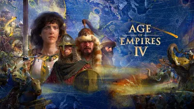 30267 Age Of Empires IV HD - Редкая Галерея HD Обои картинки