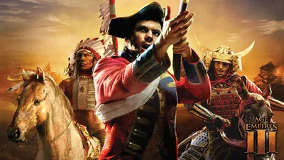 Доступен новый патч для сетевой игры в Age of Empires III: Complete Collection картинки