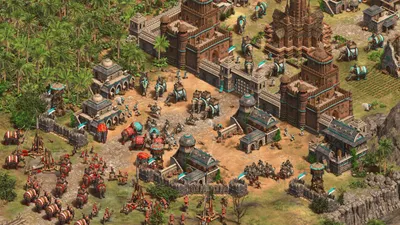 Доступно новое дополнение Dynasties of India для Age of Empires 2: Definitive Edition | Центр Windows картинки