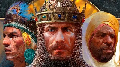 Age of Empires IV и Definitive Edition 2 выходят на консоли Xbox | ВГК картинки