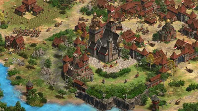 Age of Empires II: Definitive Edition - Галерея скриншотов | Pressakey.com картинки