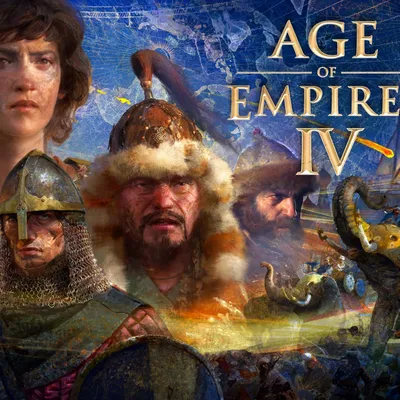 Age of Empires IV Обои 4K, Age of Empires 4, Игры, #6868 картинки