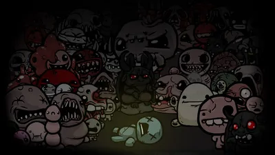 511285 1920x1080 The Binding of Isaac: Rebirth game - Rare Gallery HD Wallpapers картинки