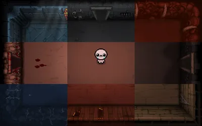 Пустота — Binding of Isaac: Rebirth Wiki картинки