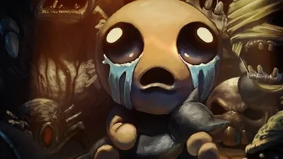 The Binding of Isaac: Letztes kostenloses Booster Pack для проверенных ПК | Eurogamer.de картинки