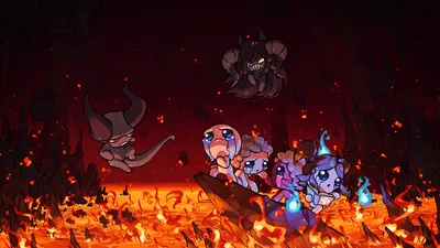 Steam :: The Binding of Isaac: Rebirth :: ЕЩЕ 5 ДНЕЙ! картинки