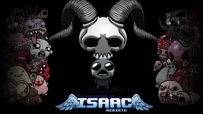 Острое сердечно-сосудистое заболевание! (Binding of Isaac Rebirth часть: 2) - YouTube картинки