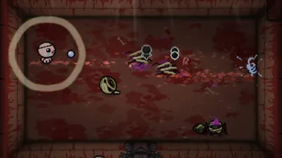 No More Tears - The Binding Of Isaac: Afterbirth Is Out | Рок-бумажный дробовик картинки