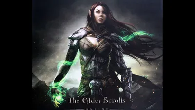 The Elder Scrolls Online Wallpaper (HD) - Blogger о видеоиграх картинки