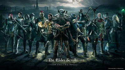 Категории медиа — The Elder Scrolls Online картинки