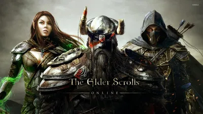 The Elder Scrolls Online обои - Обои из игры - #21633 картинки