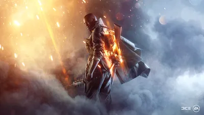 Обои Battlefield 1 для ПК, мобильных устройств и планшетов картинки