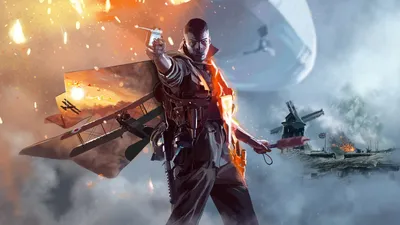 Battlefield 1 Иллюстрация, HD-игры, 4k обои, изображения, фоны, фото и картинки картинки