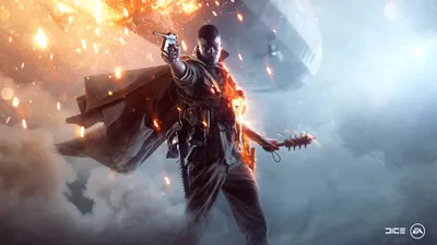 Обои Battlefield 1 для ПК, мобильных устройств и планшетов картинки