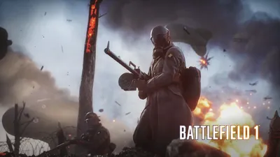 Battlefield 1 картинки