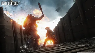 Обои для рабочего стола Battlefield 1 Ultra HD для 4K UHD TV: Планшет: Смартфон картинки