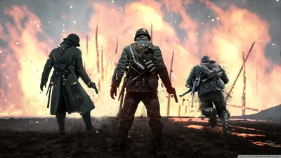 Battlefield 1 Ultra HD Обои для рабочего стола: широкоэкранный \ u0026 UltraWide Desktop \ u0026 портативный компьютер : Multi Display, Dual Monitor : Tablet : Smartphone картинки