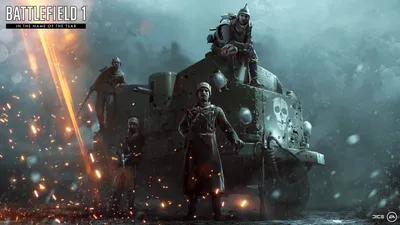 954823 Первая Мировая Война, Россия, Battlefield 1 - Rare Gallery HD Wallpapers картинки