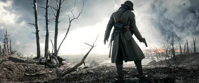 Как однопользовательская кампания Battlefield 1 объединяет разнообразие — Polygon картинки