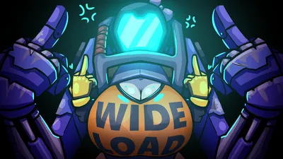 Stream Cooldown: Loader от LimeBreaker на Newgrounds картинки