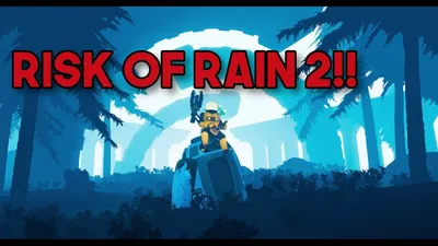 Каков геймплей Risk of Rain 2 Co op? - Это хорошо !!! - YouTube картинки