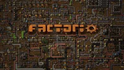 10+ обоев и фонов Factorio HD картинки