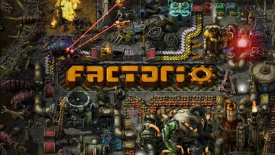 Factorio - обои 1 | ABCgames.sk картинки