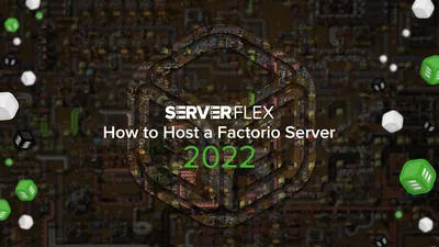 Как разместить сервер Factorio (2022 г.) картинки