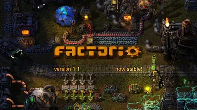 Обновление Factorio 1.1 позволяет переворачивать чертежи и многое другое | ТехРаптор картинки