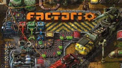 Объявлена ​​дата выхода Factorio 1.0 на 2020 год | ТехРаптор картинки